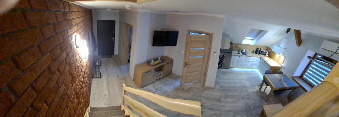 Apartament Komarno III 耶莱尼亚古拉 外观 照片