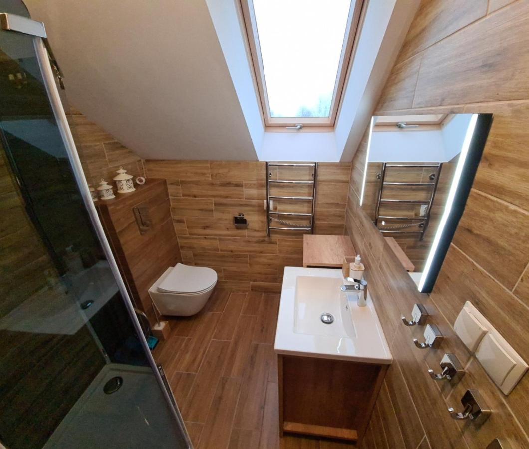Apartament Komarno III 耶莱尼亚古拉 外观 照片
